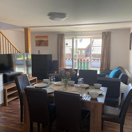 Haus Kampl - Appartement Aussee Bad Mitterndorf Buitenkant foto