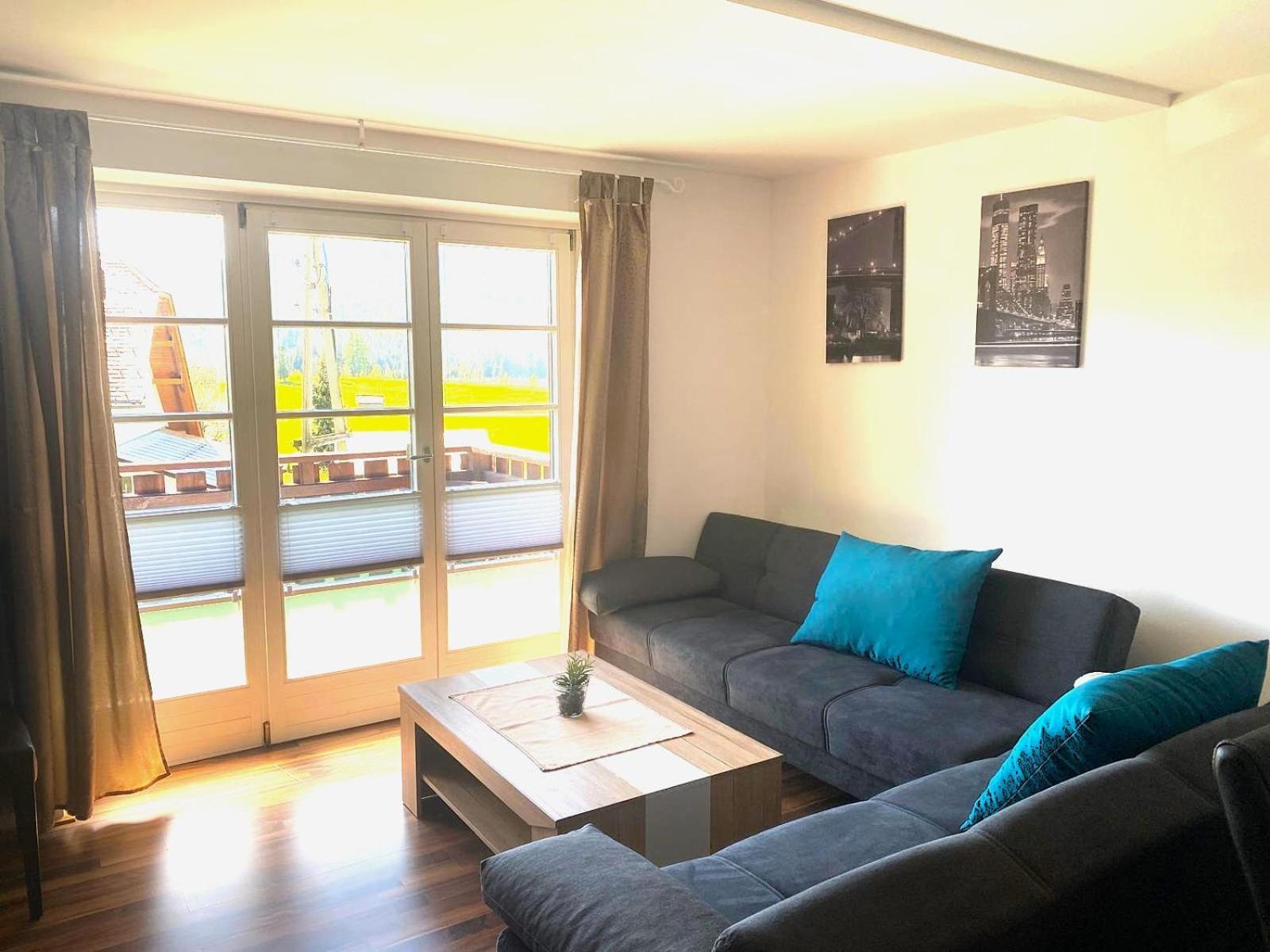 Haus Kampl - Appartement Aussee Bad Mitterndorf Buitenkant foto