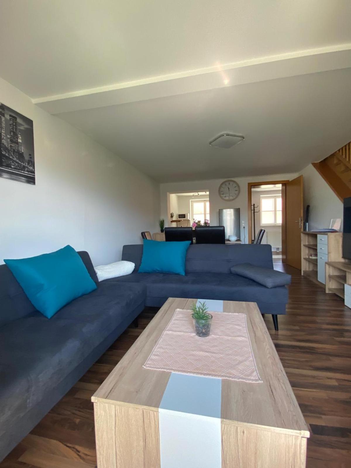 Haus Kampl - Appartement Aussee Bad Mitterndorf Buitenkant foto