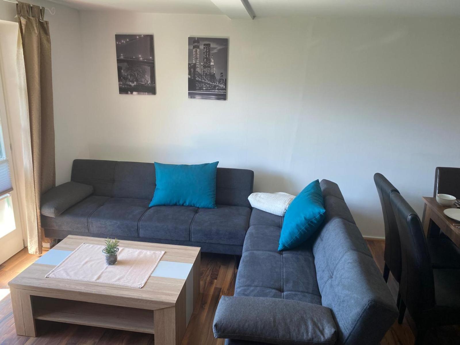 Haus Kampl - Appartement Aussee Bad Mitterndorf Buitenkant foto