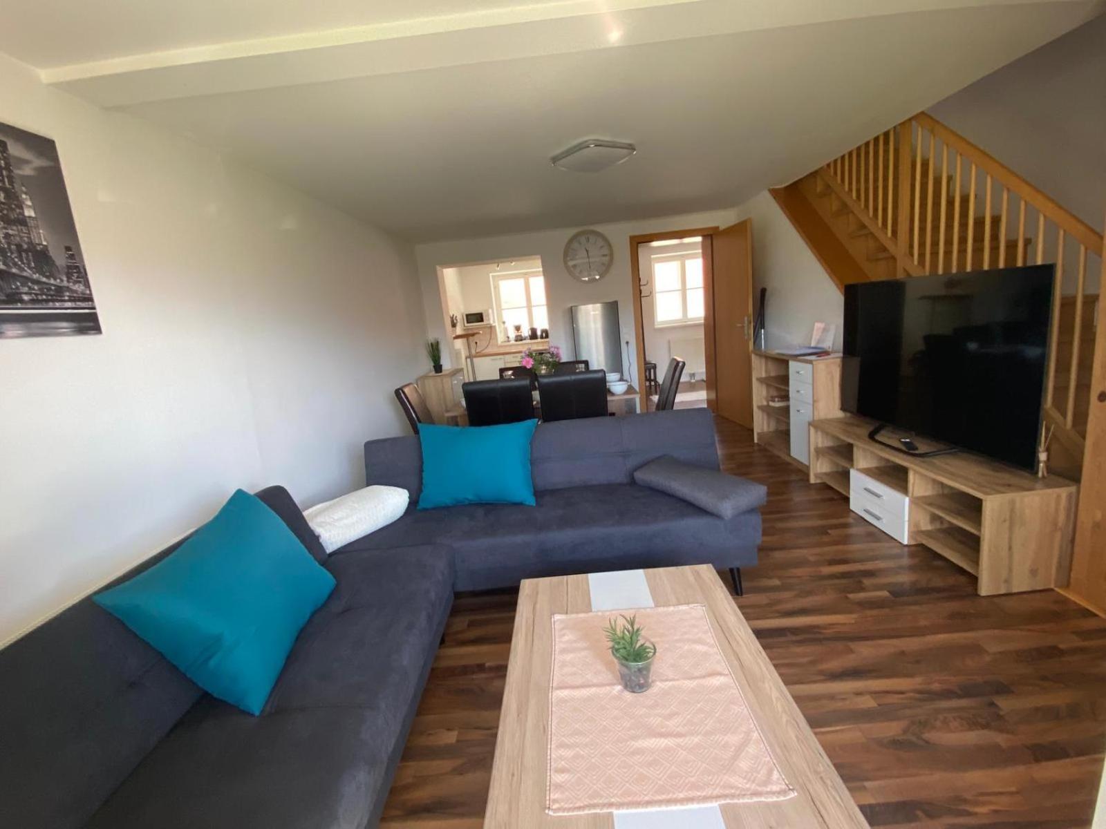 Haus Kampl - Appartement Aussee Bad Mitterndorf Buitenkant foto